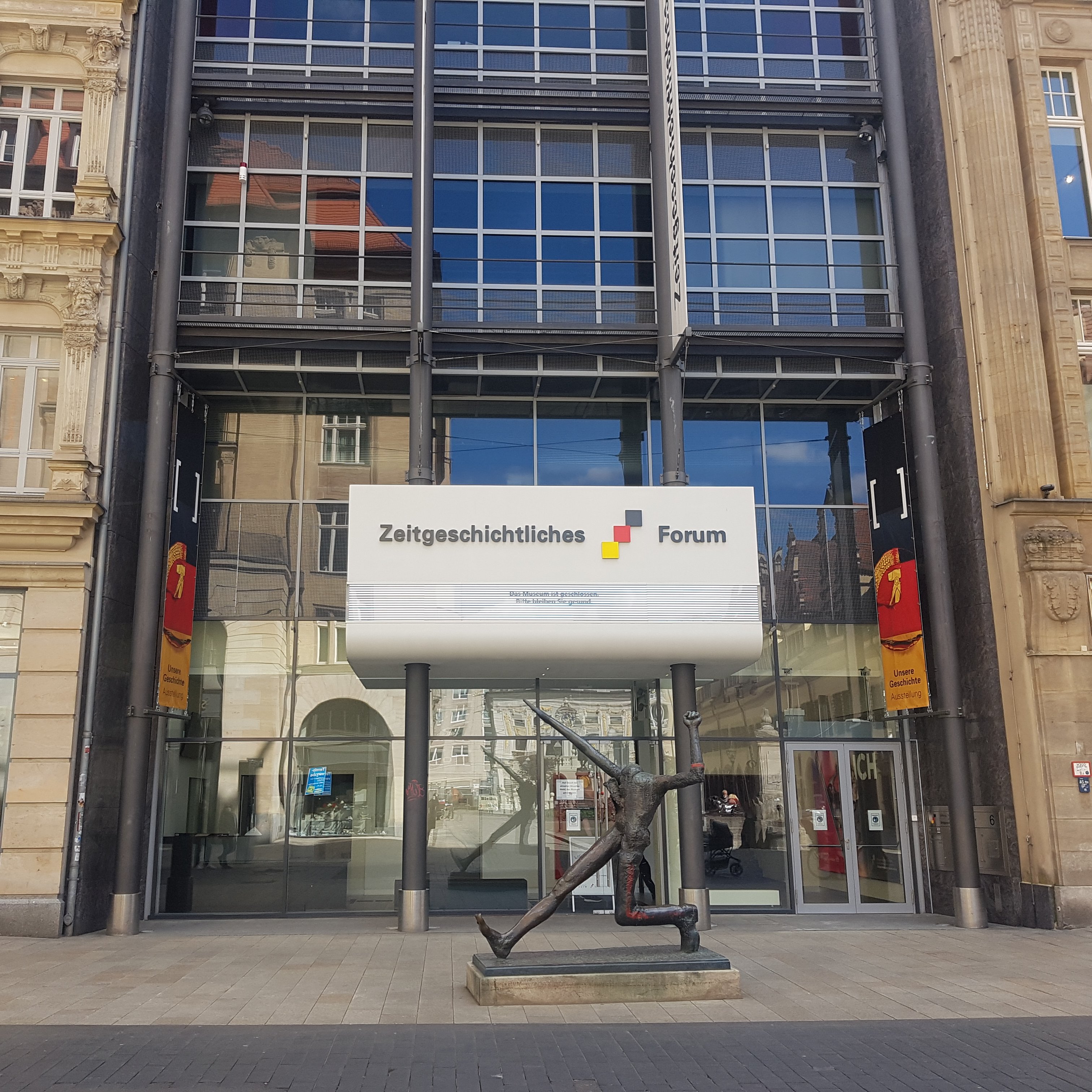 Zeitgeschichtliches Forum