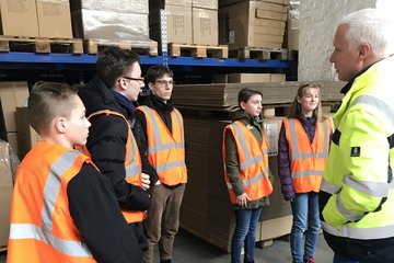 Beim „Girls’Day“ und „Boys’Day“ können Schüler auch hinter die „Relaxdays“-Kulissen blicken