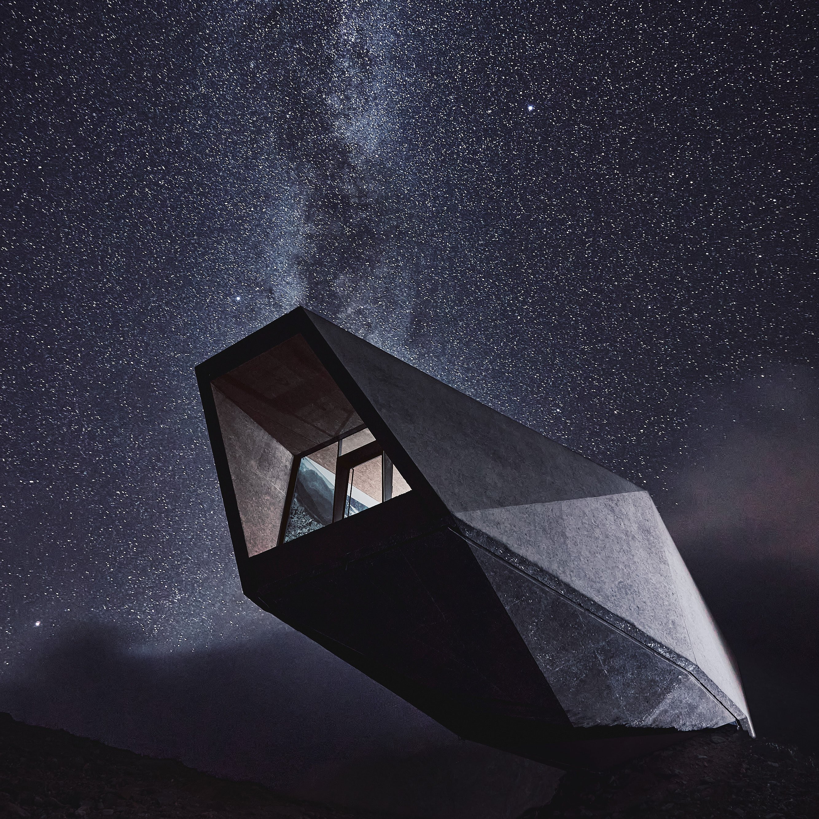 Messner Mountain Museum