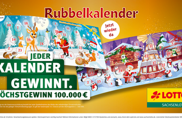 Rubbelkalender