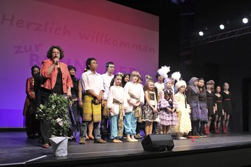 Bühne der Kulturen