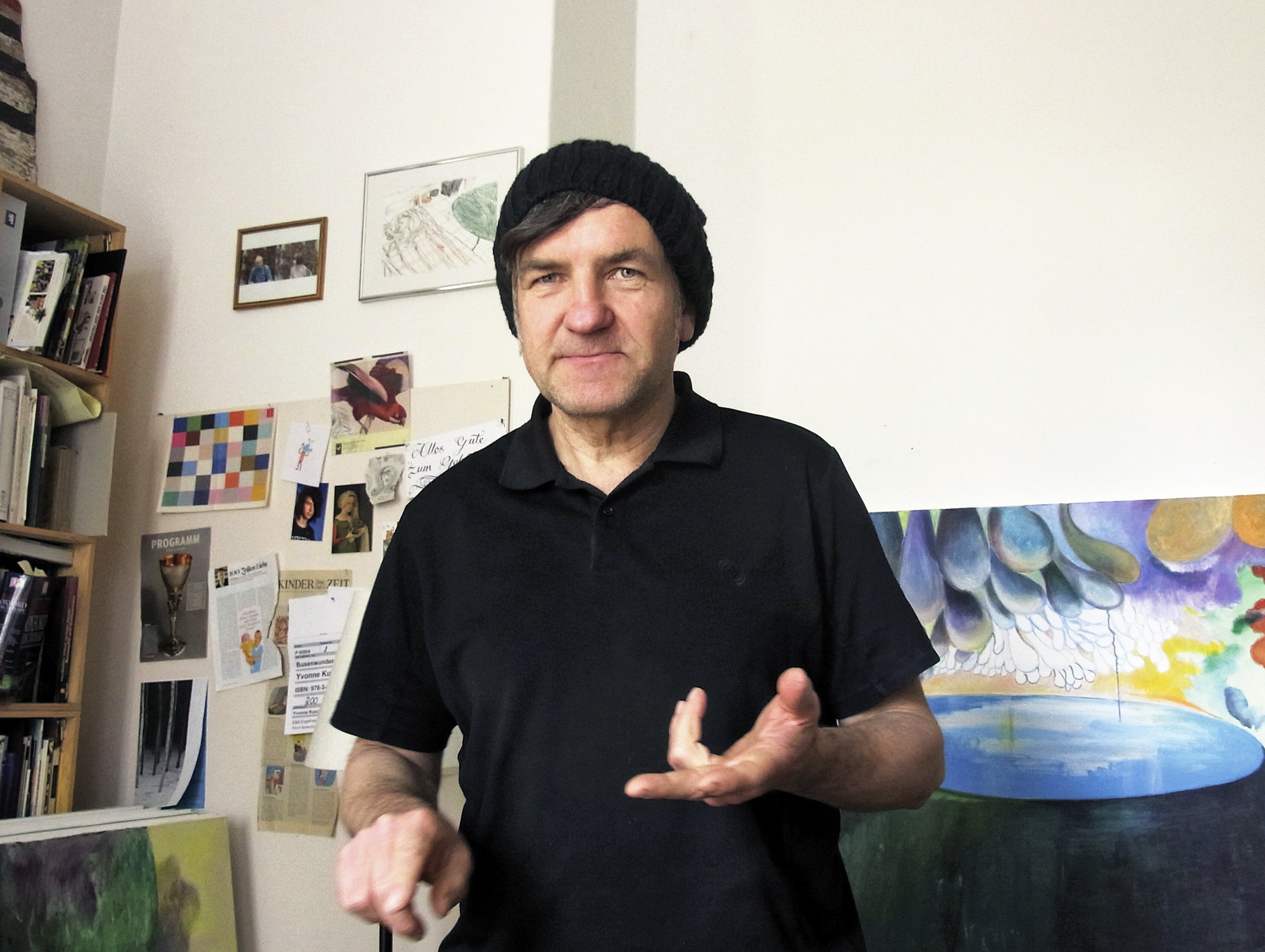 Leipziger Cartoonist