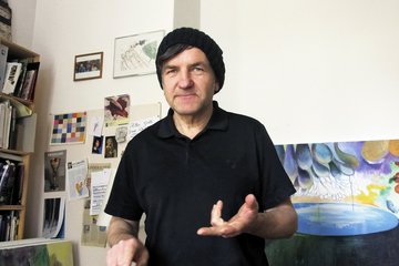 Leipziger Cartoonist