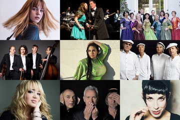 Leipziger Markt Musik 2022