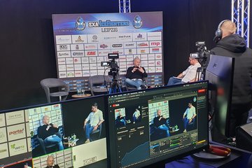 Leipzig Icefighers im Livestream
