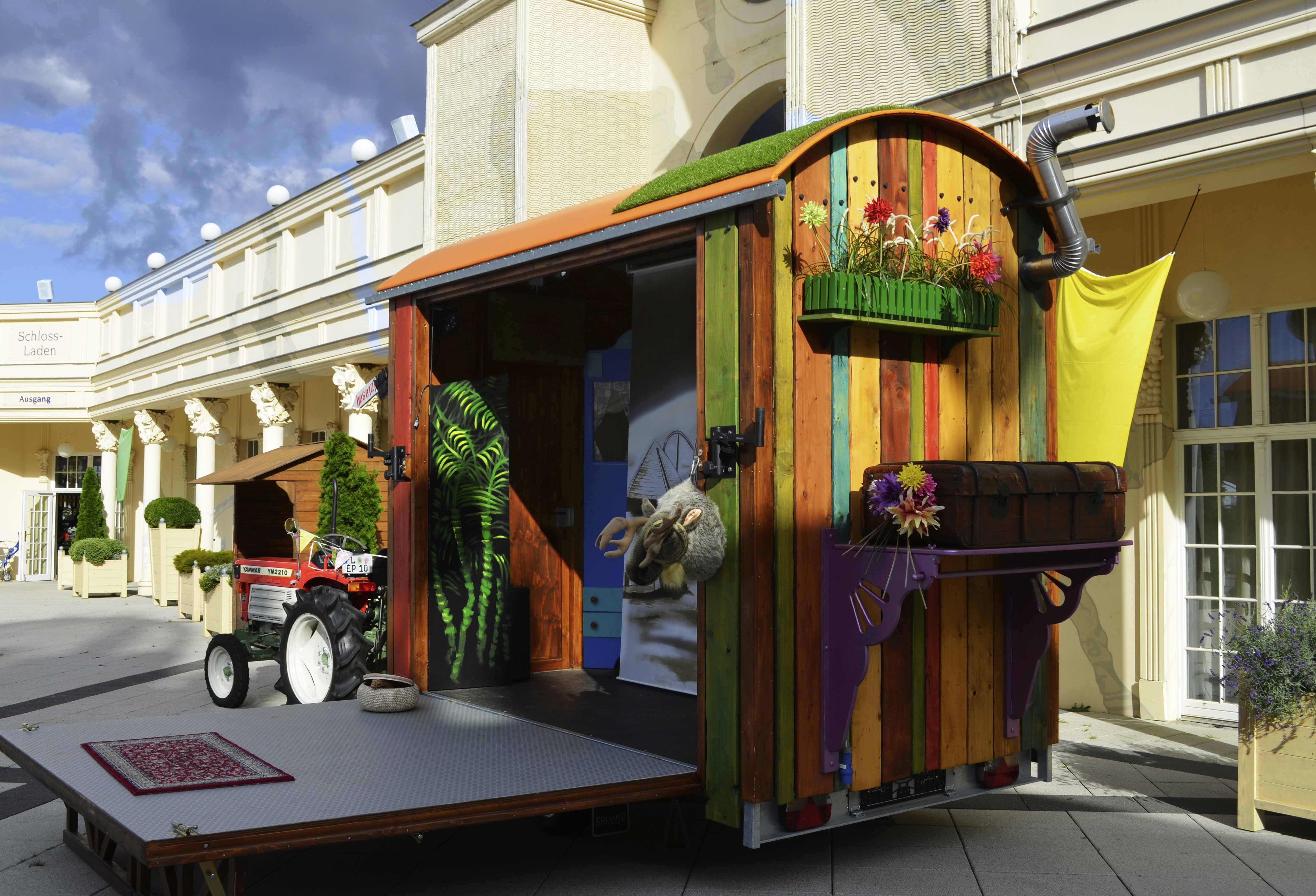 Theaterwagen