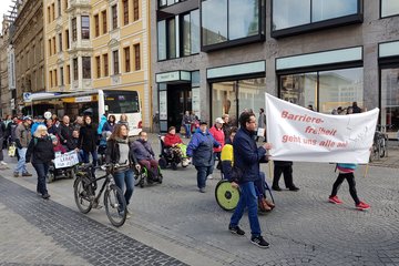 Aktionswoche Inklusion 2021 Leipzig