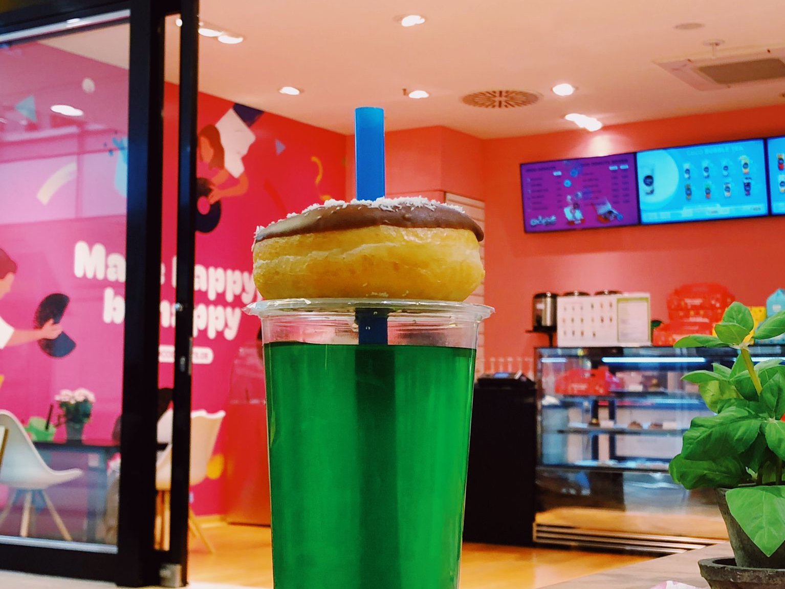 Coco Donuts