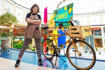 Bike Days Allee Center Leipzig