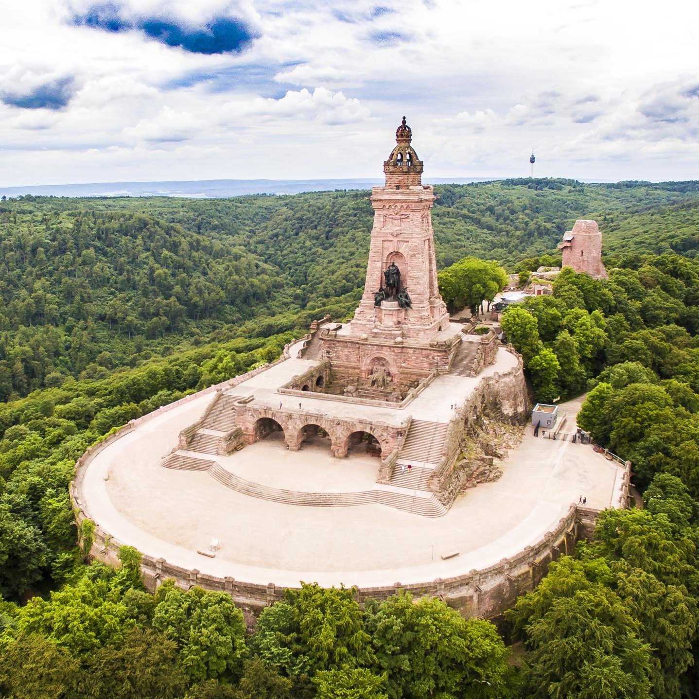 Kyffhäuser-Denkmal