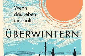Cover: "Überwintern" von Katherine May