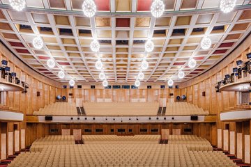 Barrierefreiheit in der Leipziger Oper