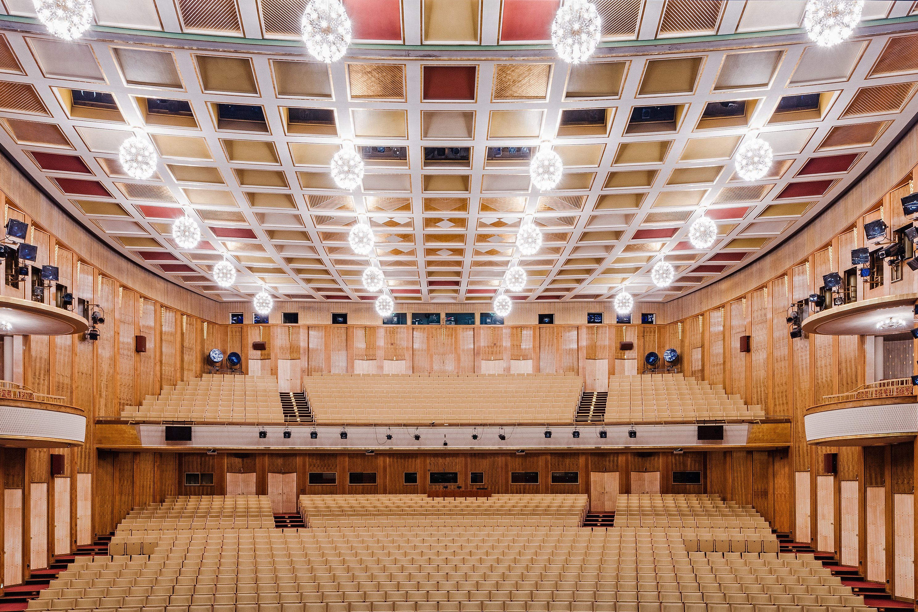 Barrierefreiheit in der Leipziger Oper