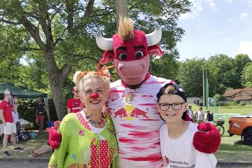 RBL-Maskottchen Bulli