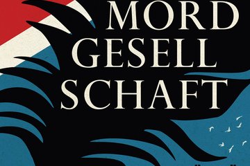 Cover Die Dreitagemordgesellschaft