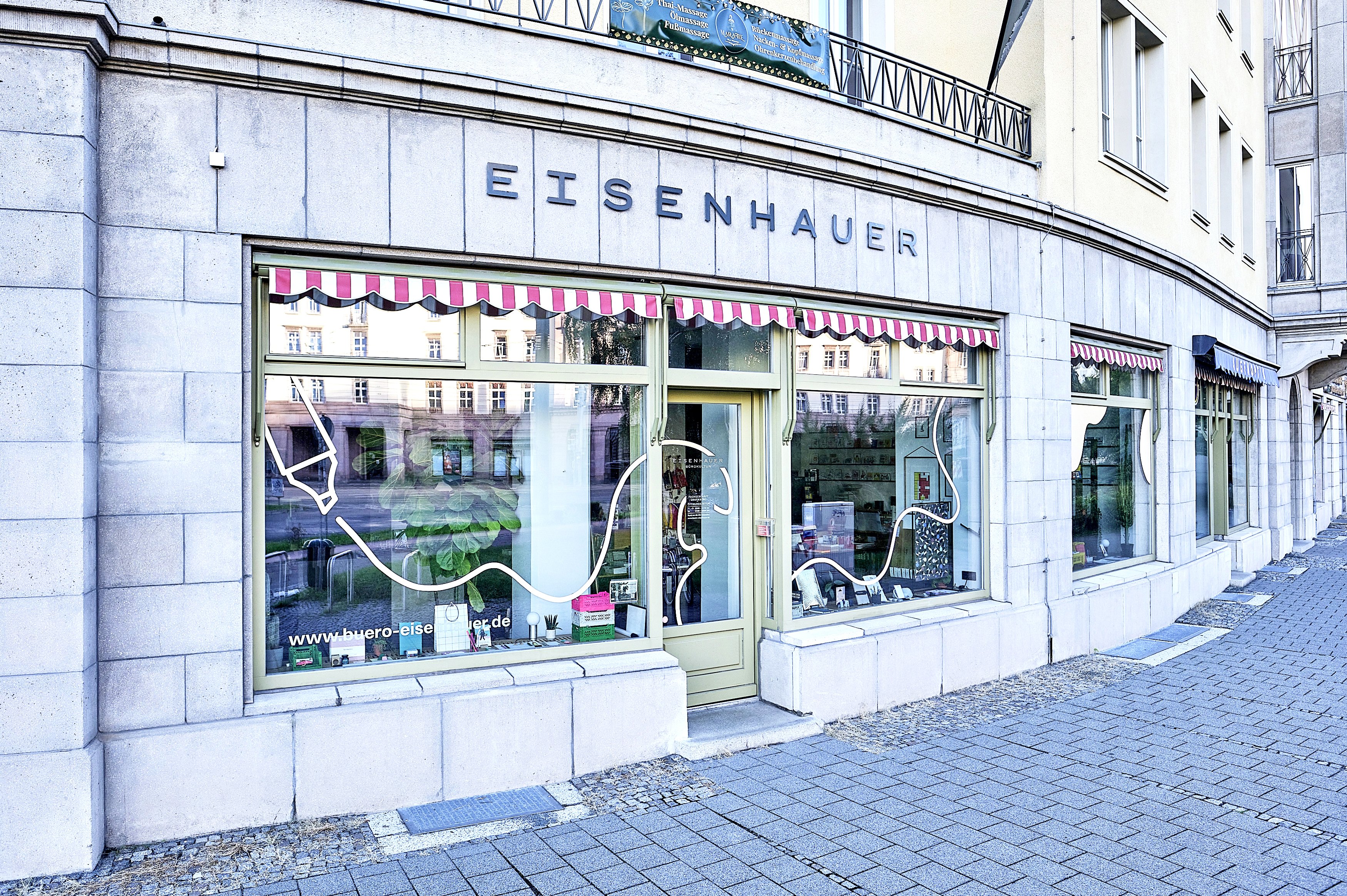 Das Eisenhauer