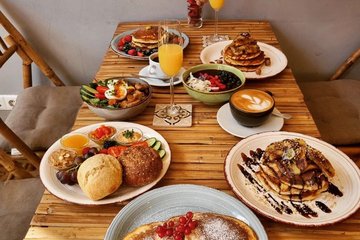 Frühstück mal anders