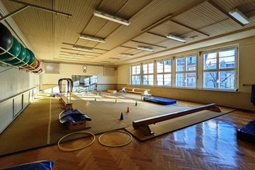 Sporthalle Lauchstädter Straße