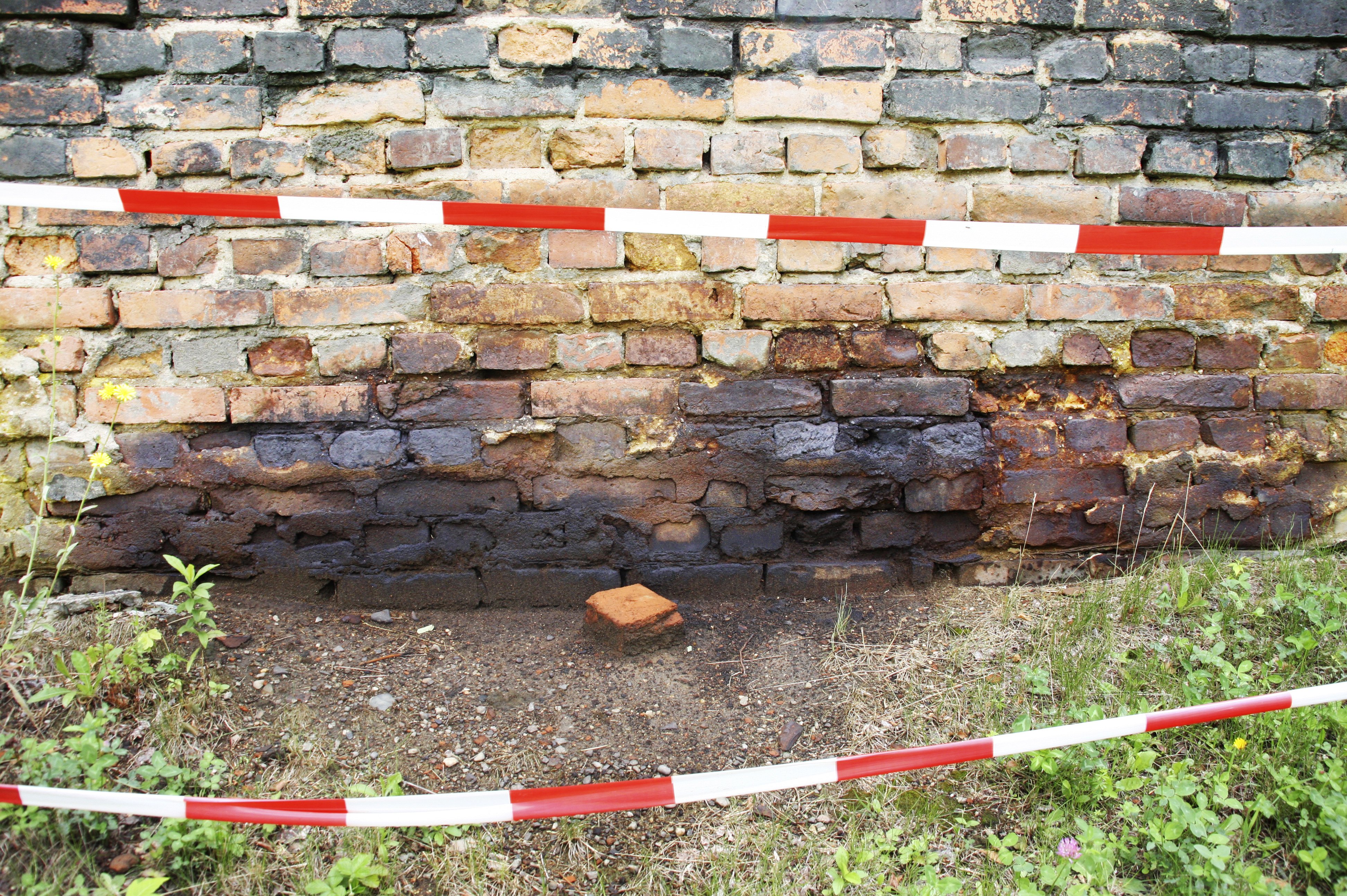 Ziegelmauerwerk