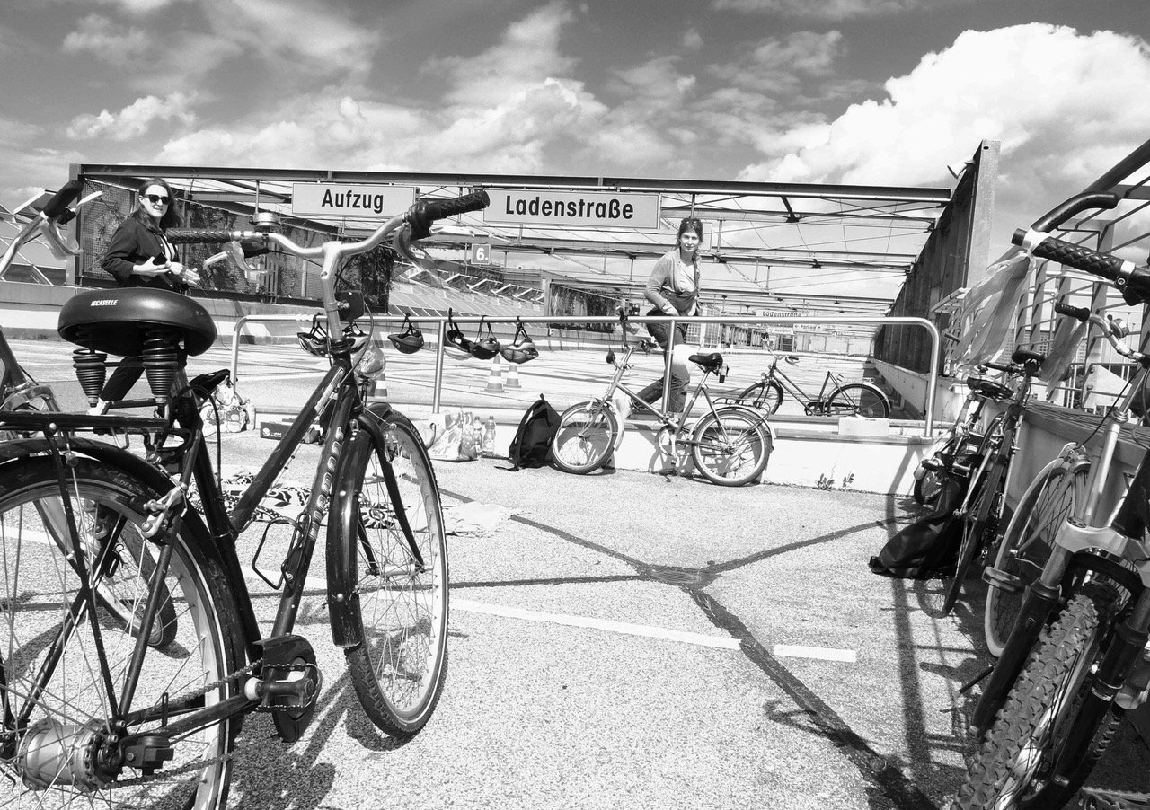 Fahrradtraining