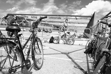 Fahrradtraining 