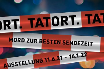 Tatort-Ausstellung im Zeitgeschichtlichen Forum