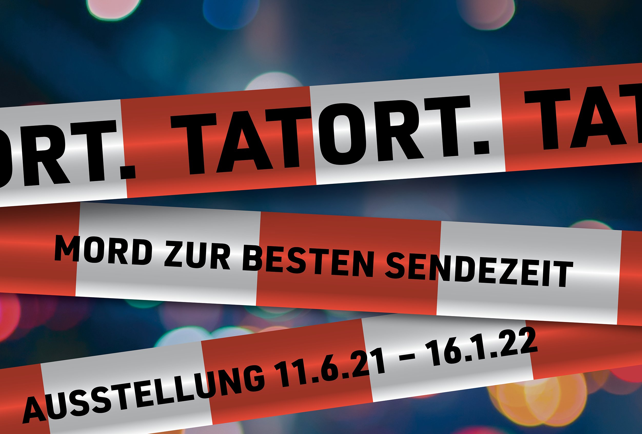 Tatort-Ausstellung im Zeitgeschichtlichen Forum