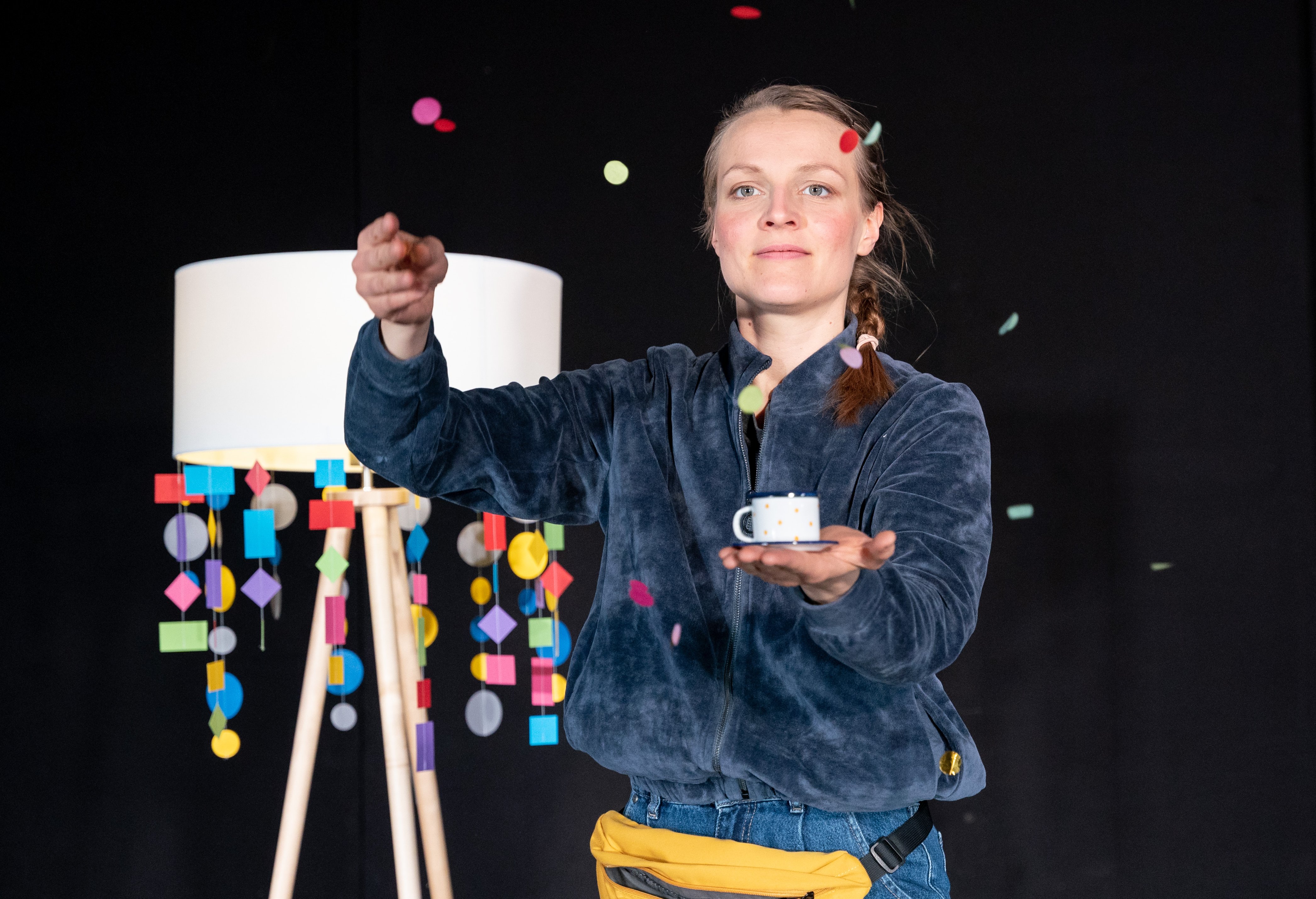 Schauspielerin Luisa Audersch