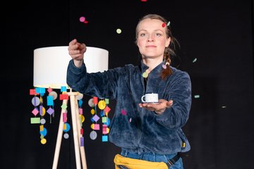 Schauspielerin Luisa Audersch