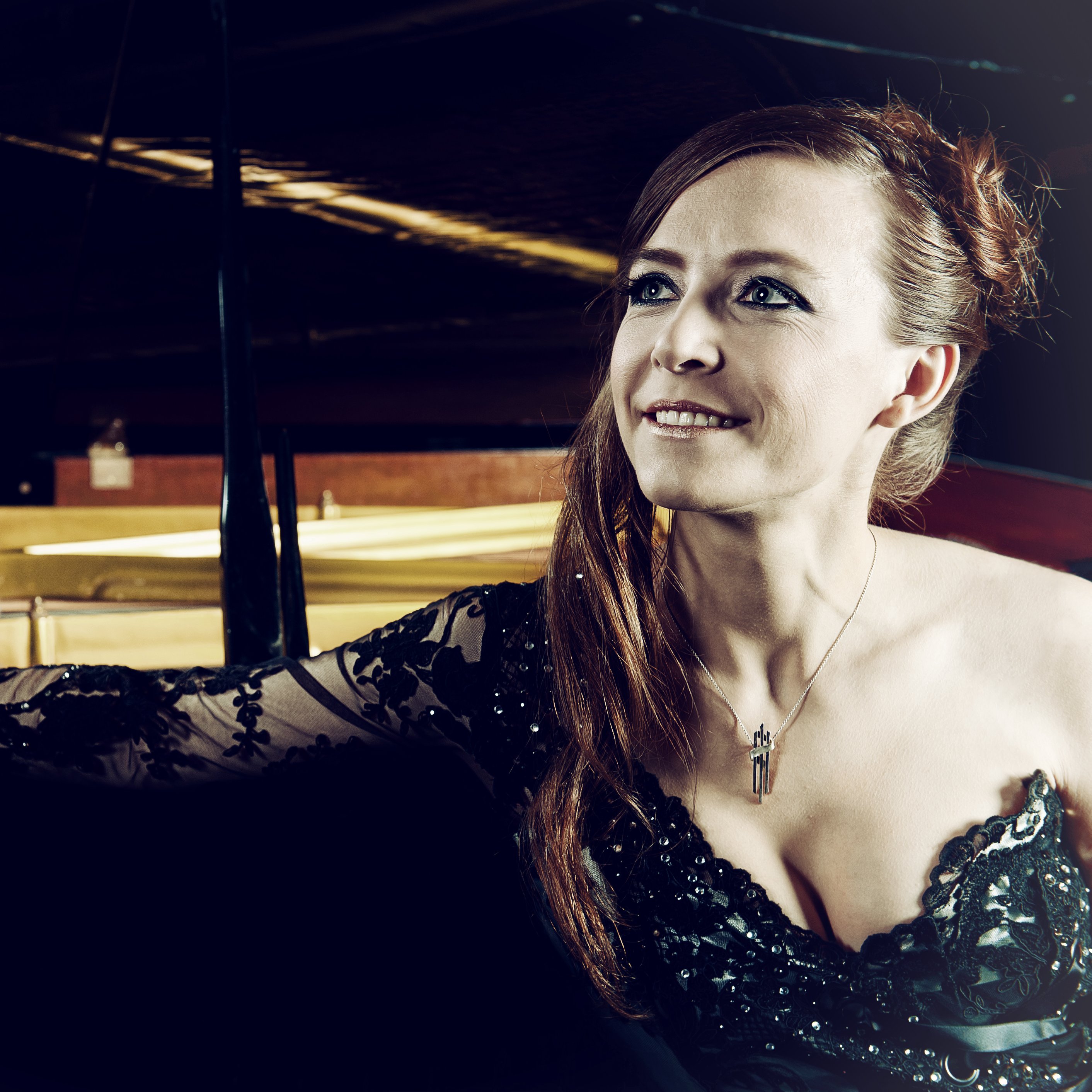Molllust-Sängerin Janika Groß