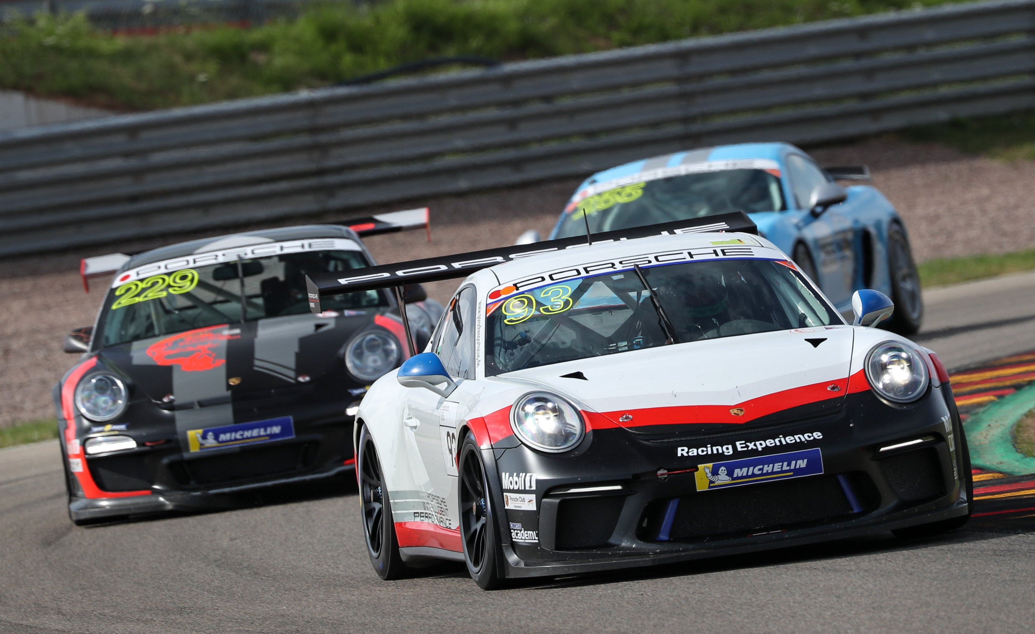 Sportwagen Porsche 