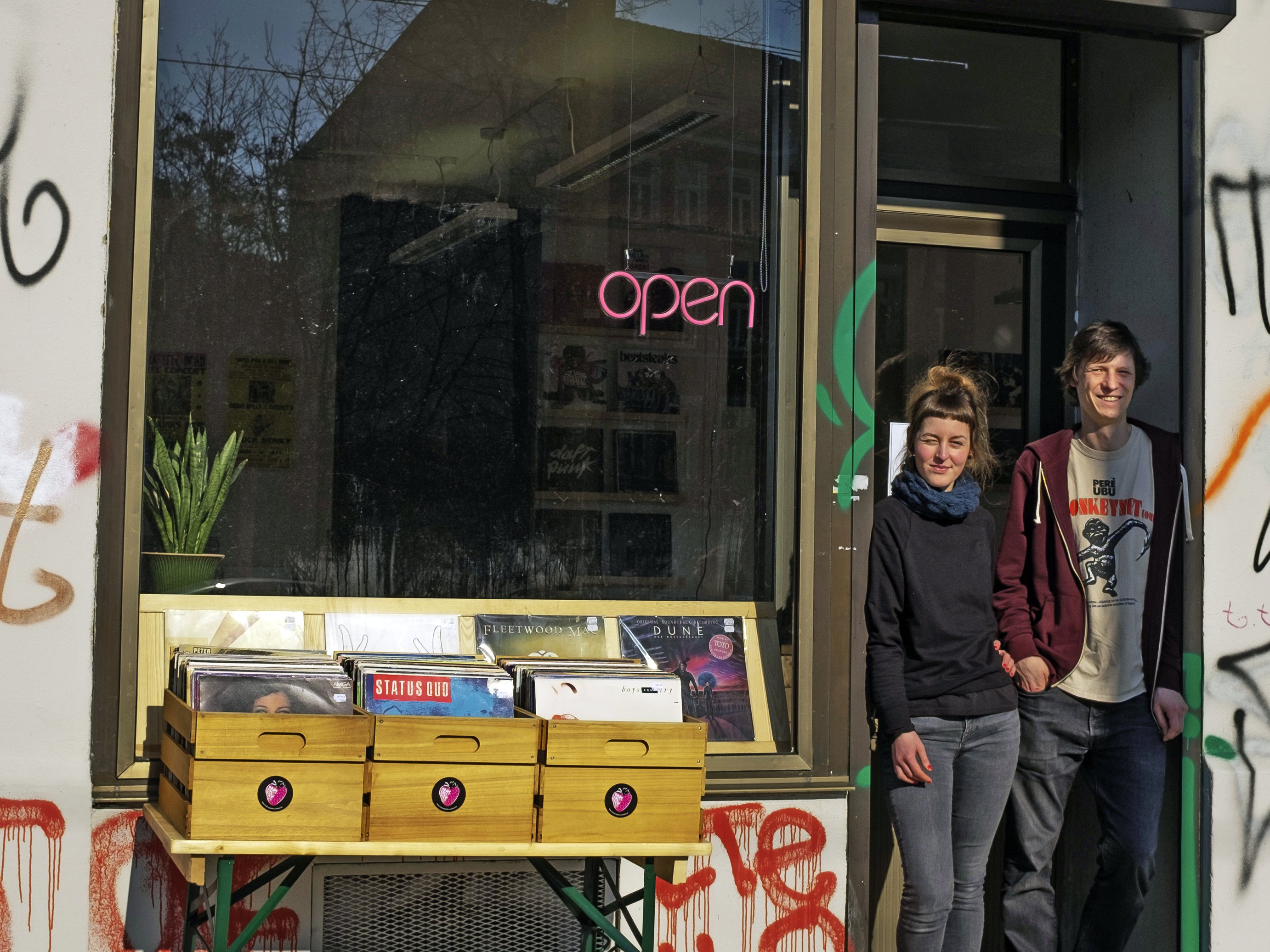 Strawberry Fields Records