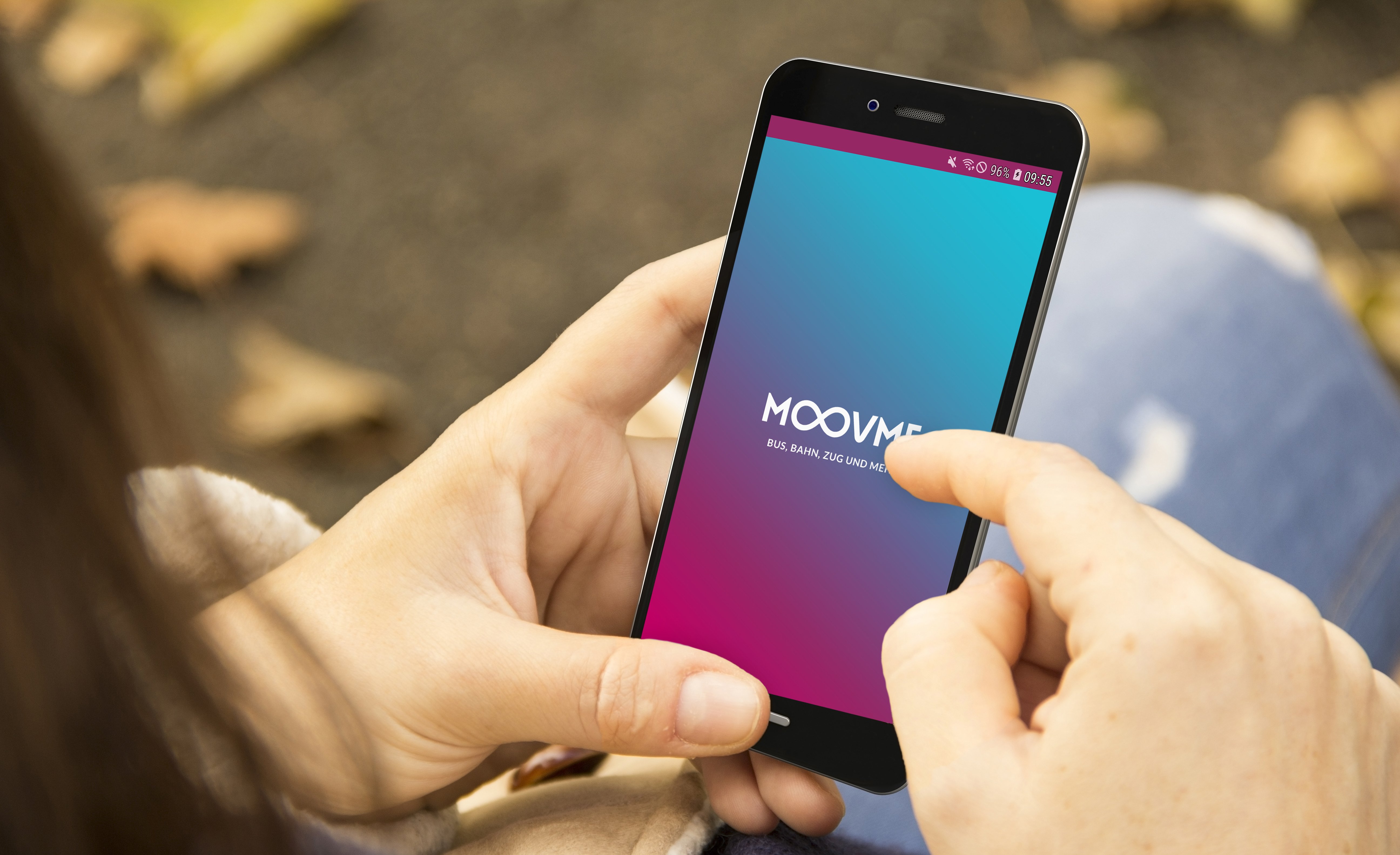 App MOOVME
