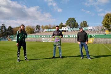 BSG Chemie Leipzig IVF- Programm „Ein Verein für alle“