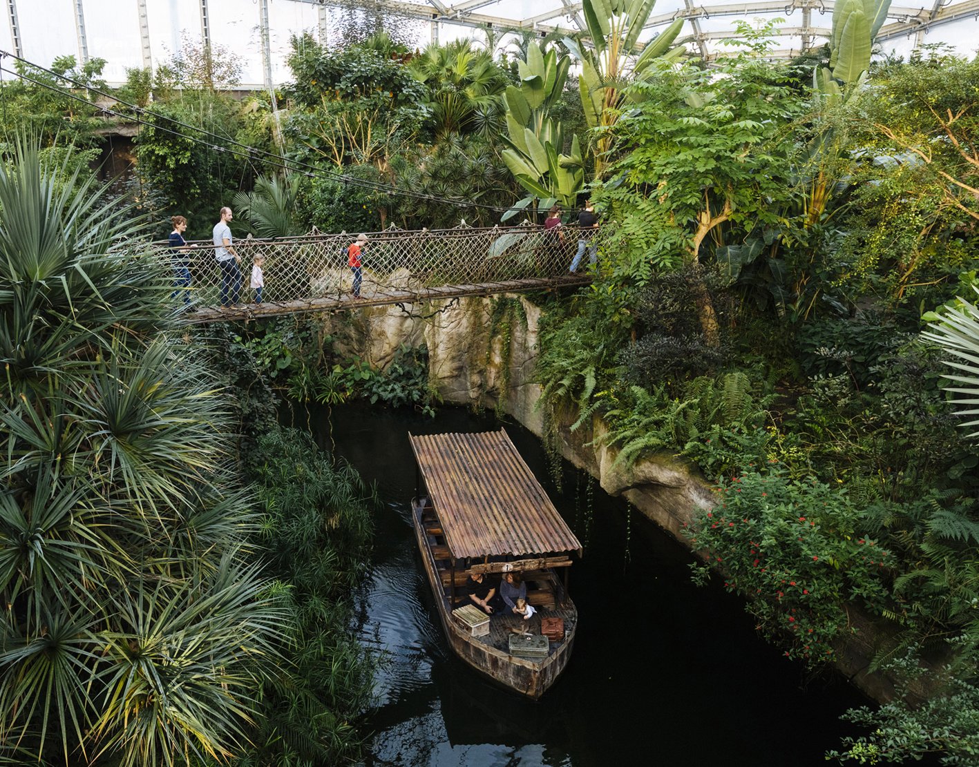 Gondwanaland Zoo Leipzig