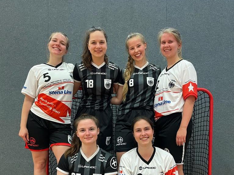 Nationalspielerinnen des MFBC