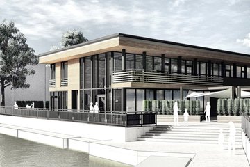 Stadthafen Leipzig - Umbau