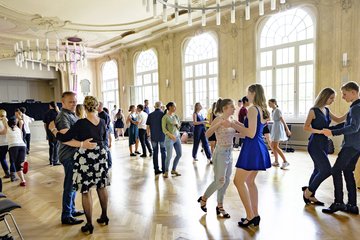 Konsum Leipzig Dance Festival