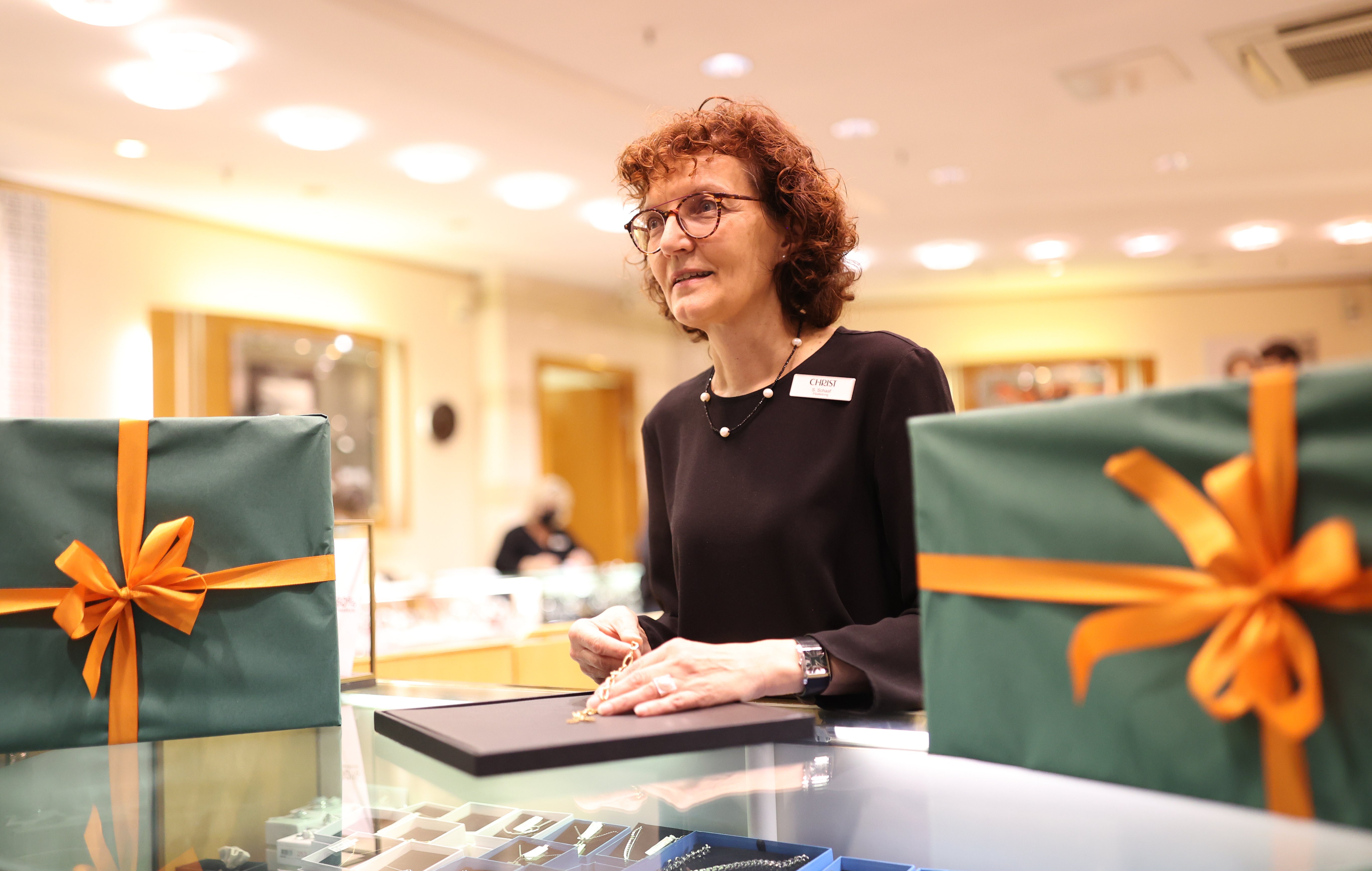 Juwelier Christ im Allee Center