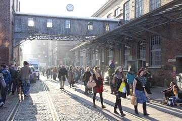 Spinnerei Leipzig