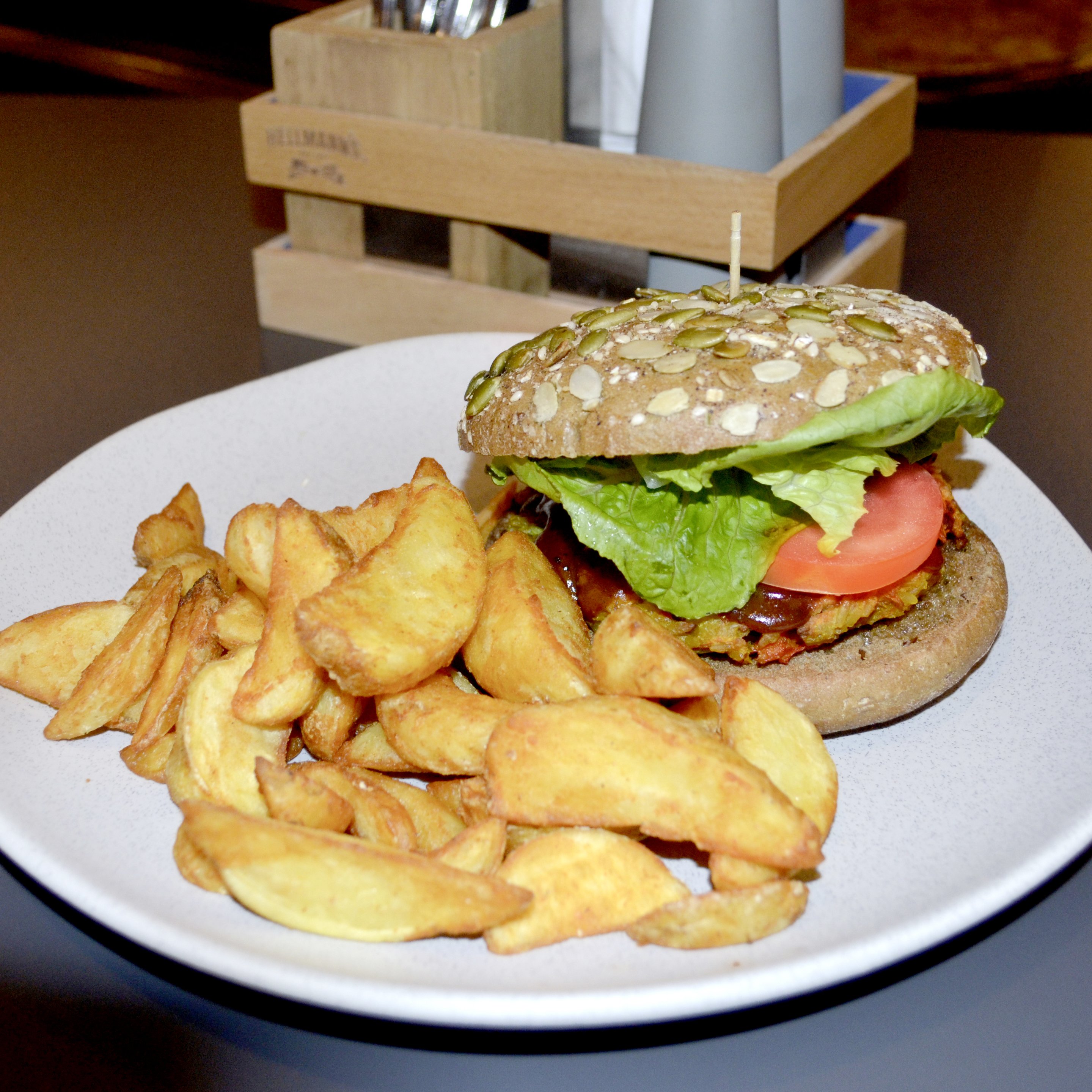 Vegetarische Burger