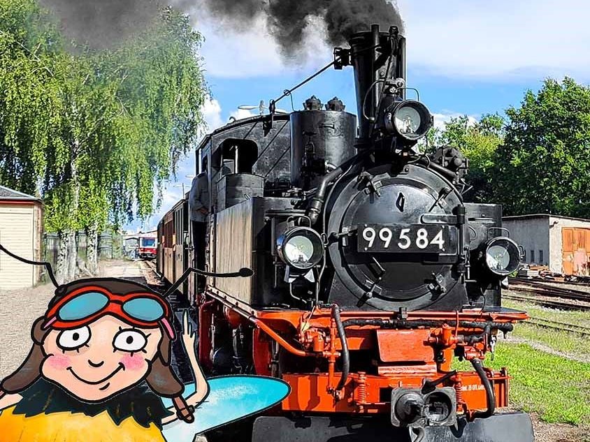 Poppy Pollenpelz