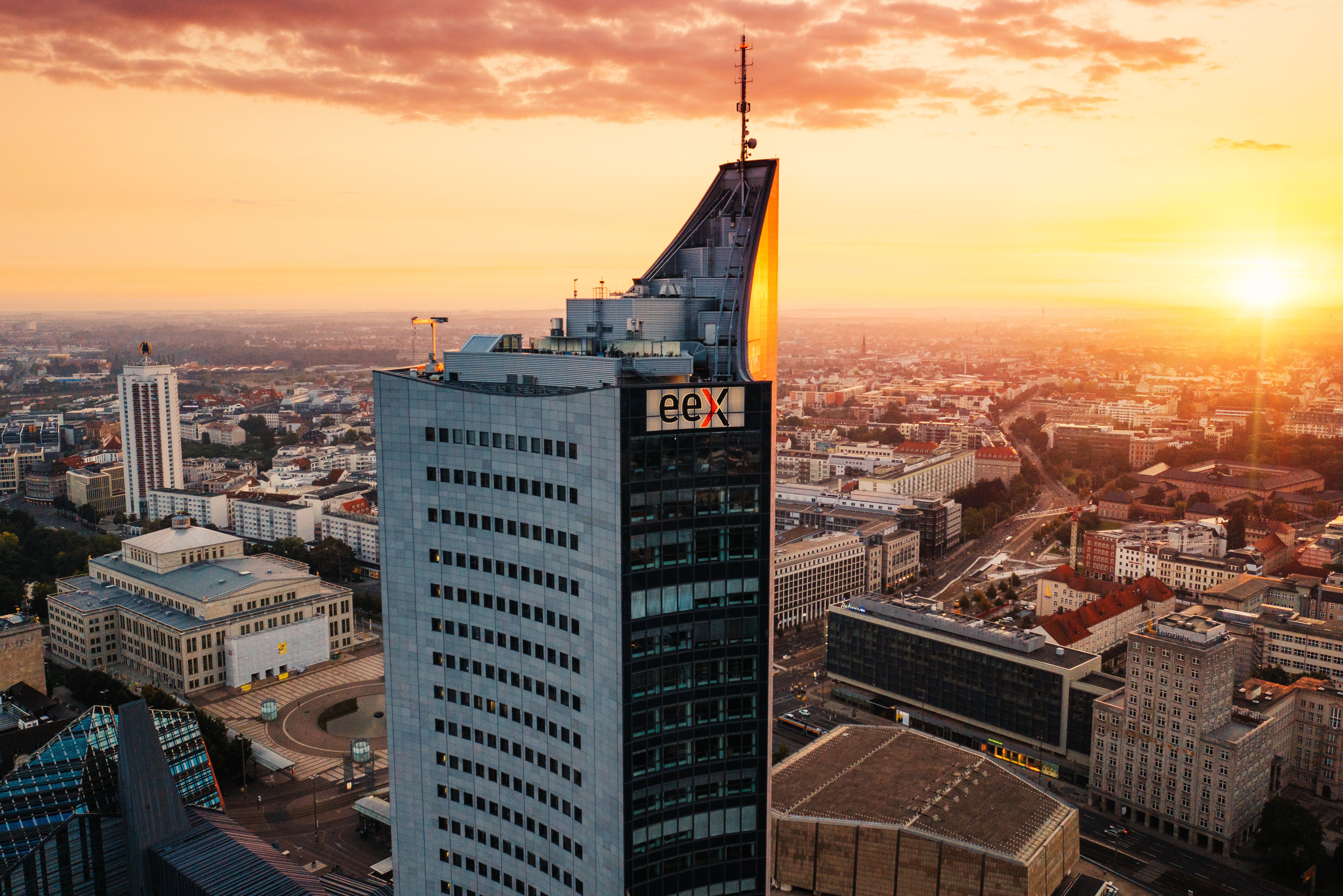 City Hochhaus
