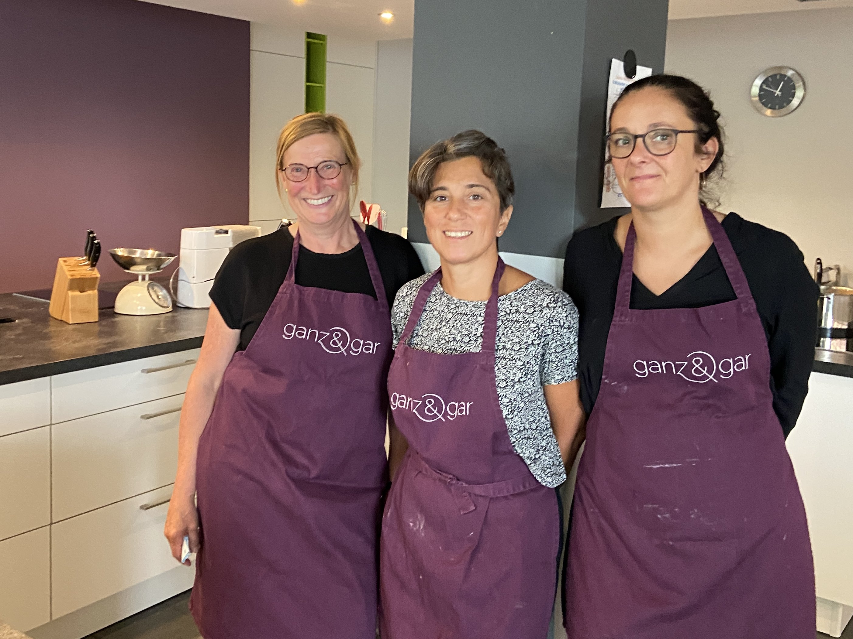 Kochschule Ganz und Gar