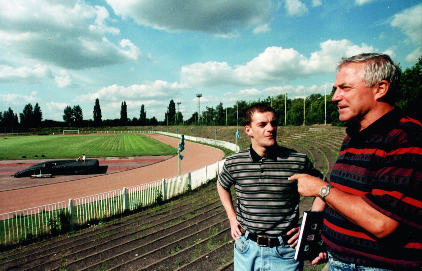 Holger und Roland Krauß
