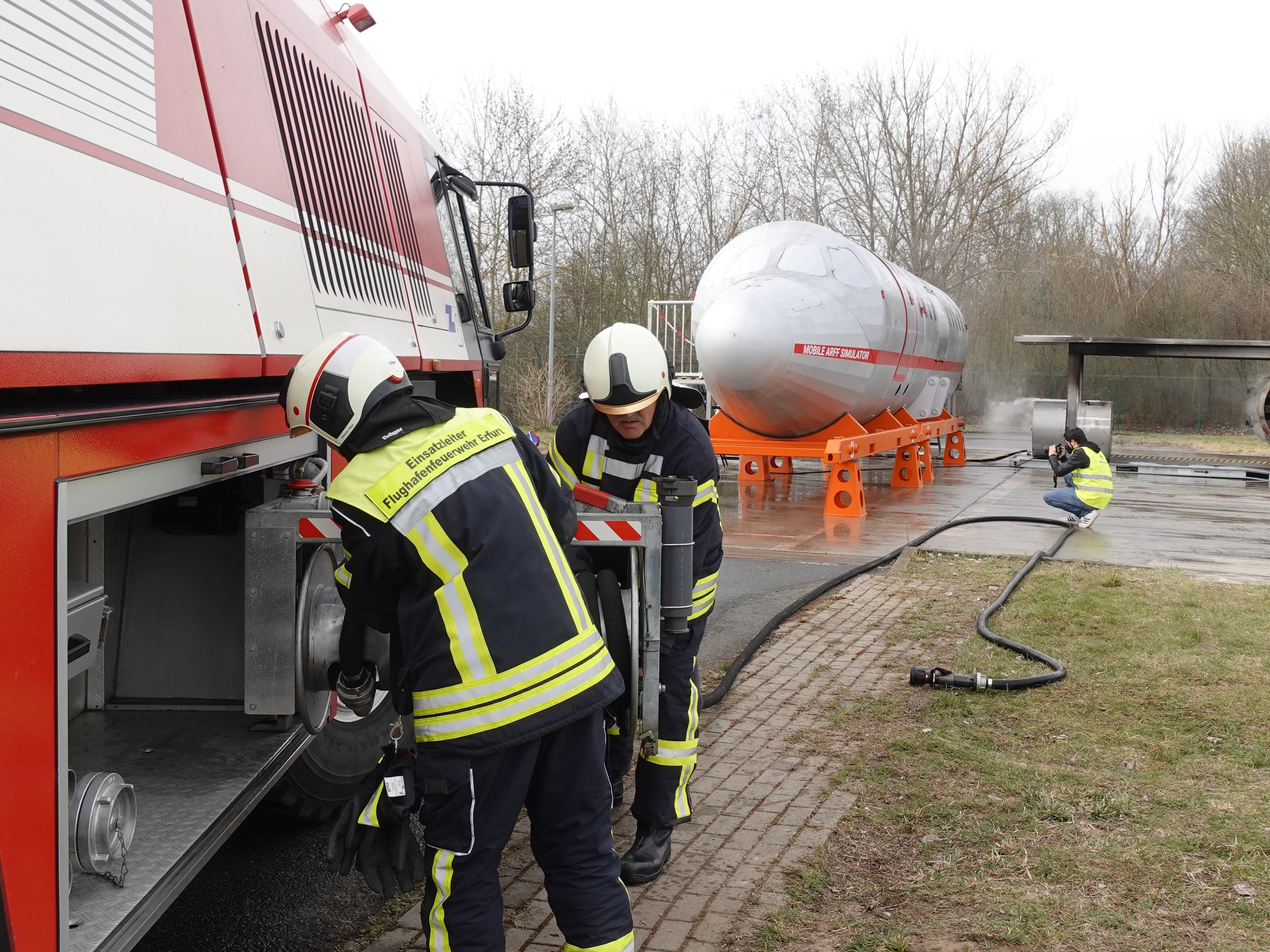 ARFF Services