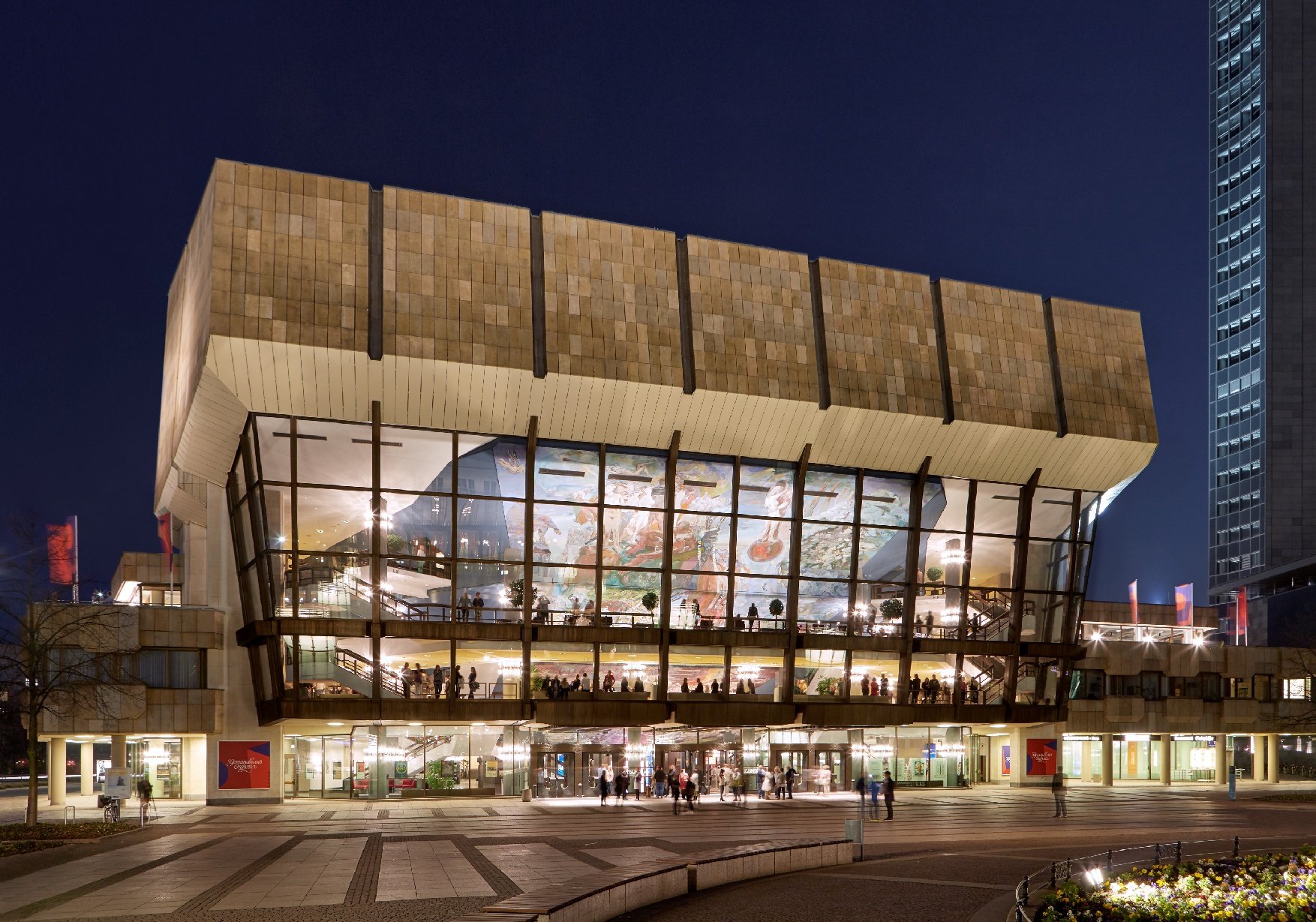 Gewandhaus