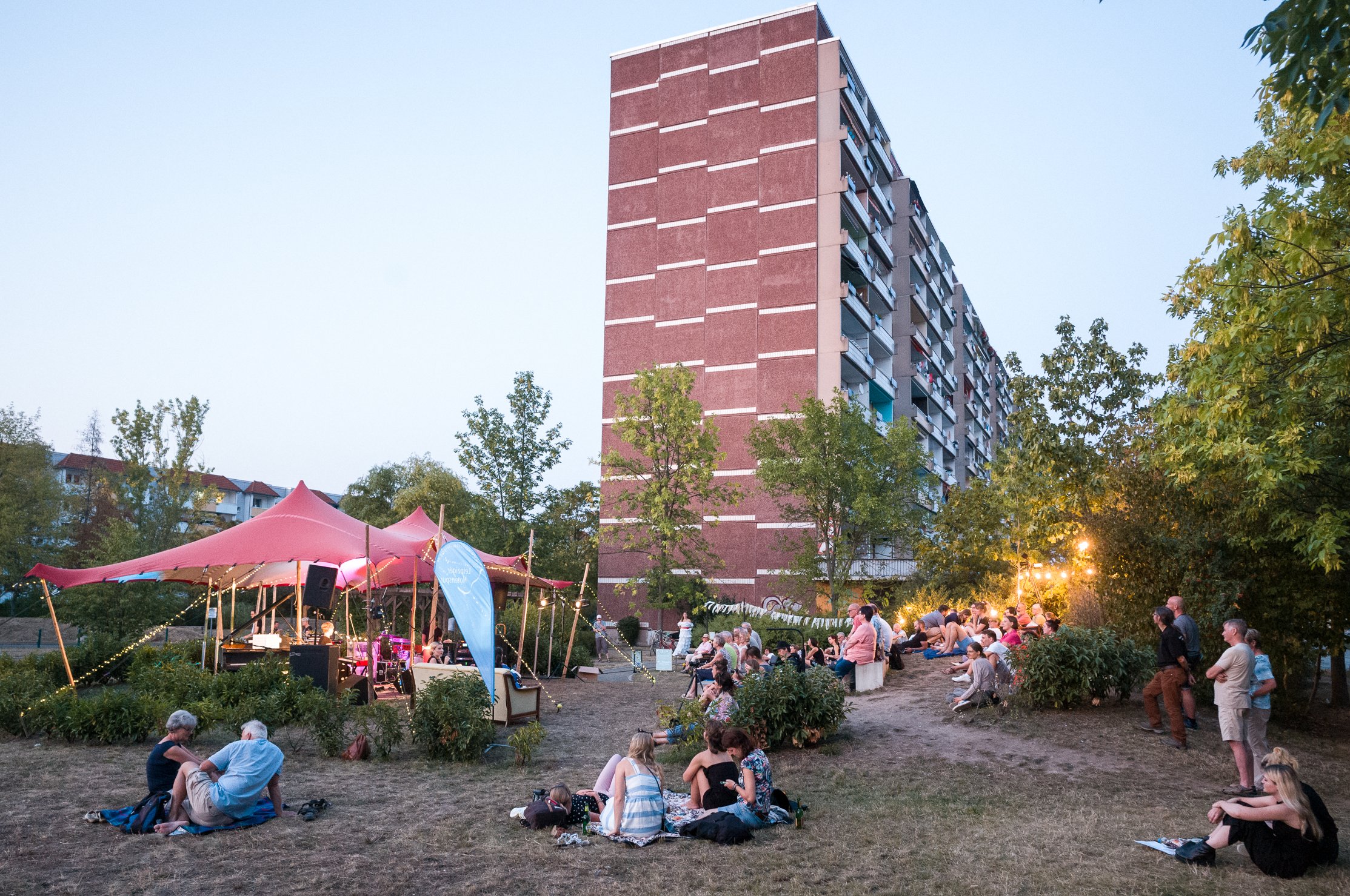Grünauer Kultursommer