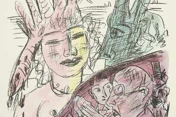 „Apokalypse: Die Offenbarung Sankt Johannis“