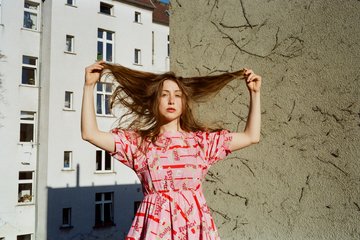 Schauspielerin Marie Rathscheck